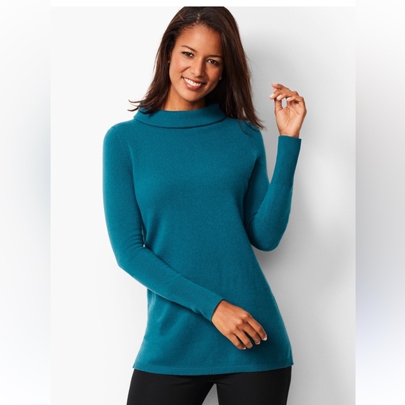 Talbots Sweaters - Talbots Sabrina Cashmere Sweater